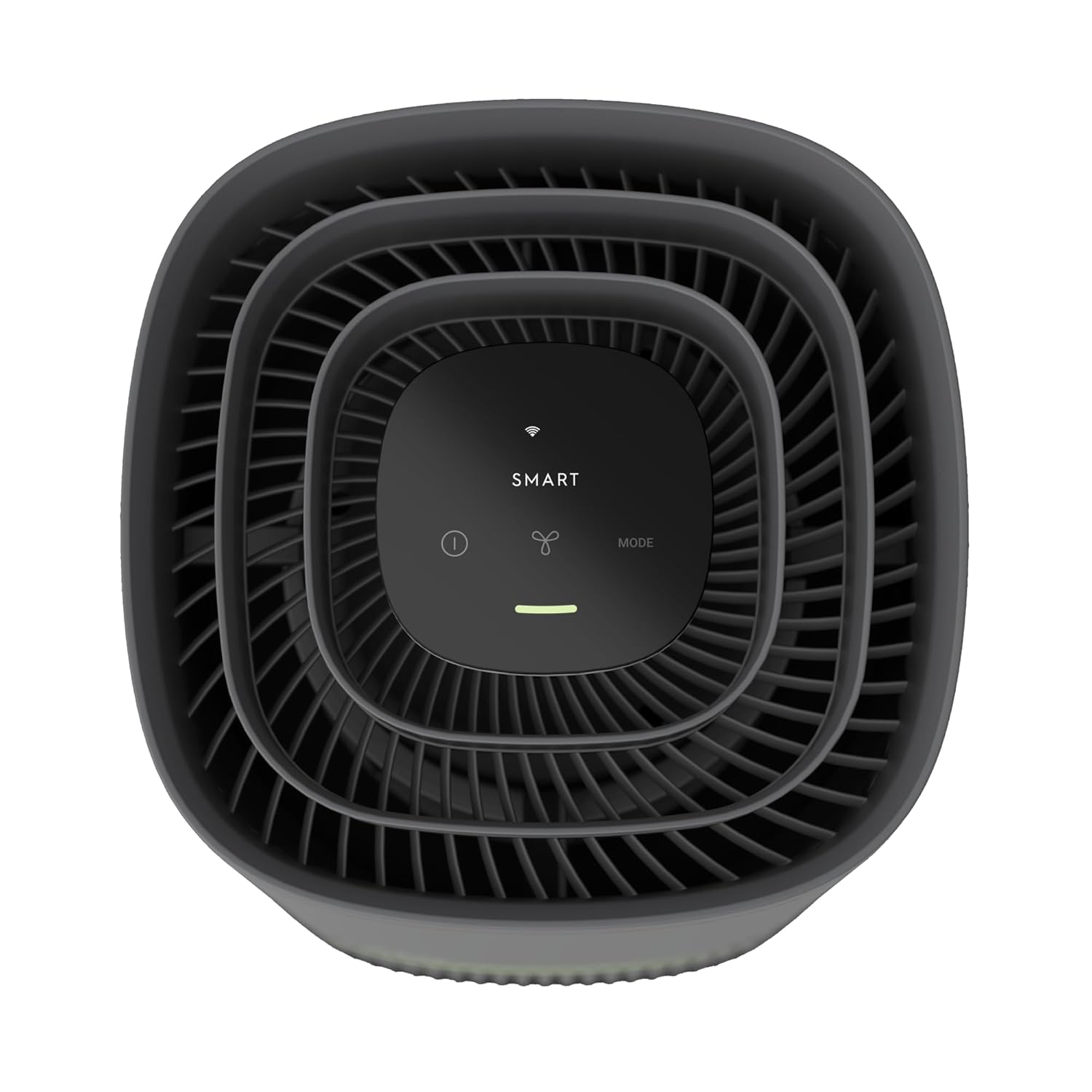 AEG Luftreiniger Pure 5000 für 41 m², 98 m³, Dark Grey