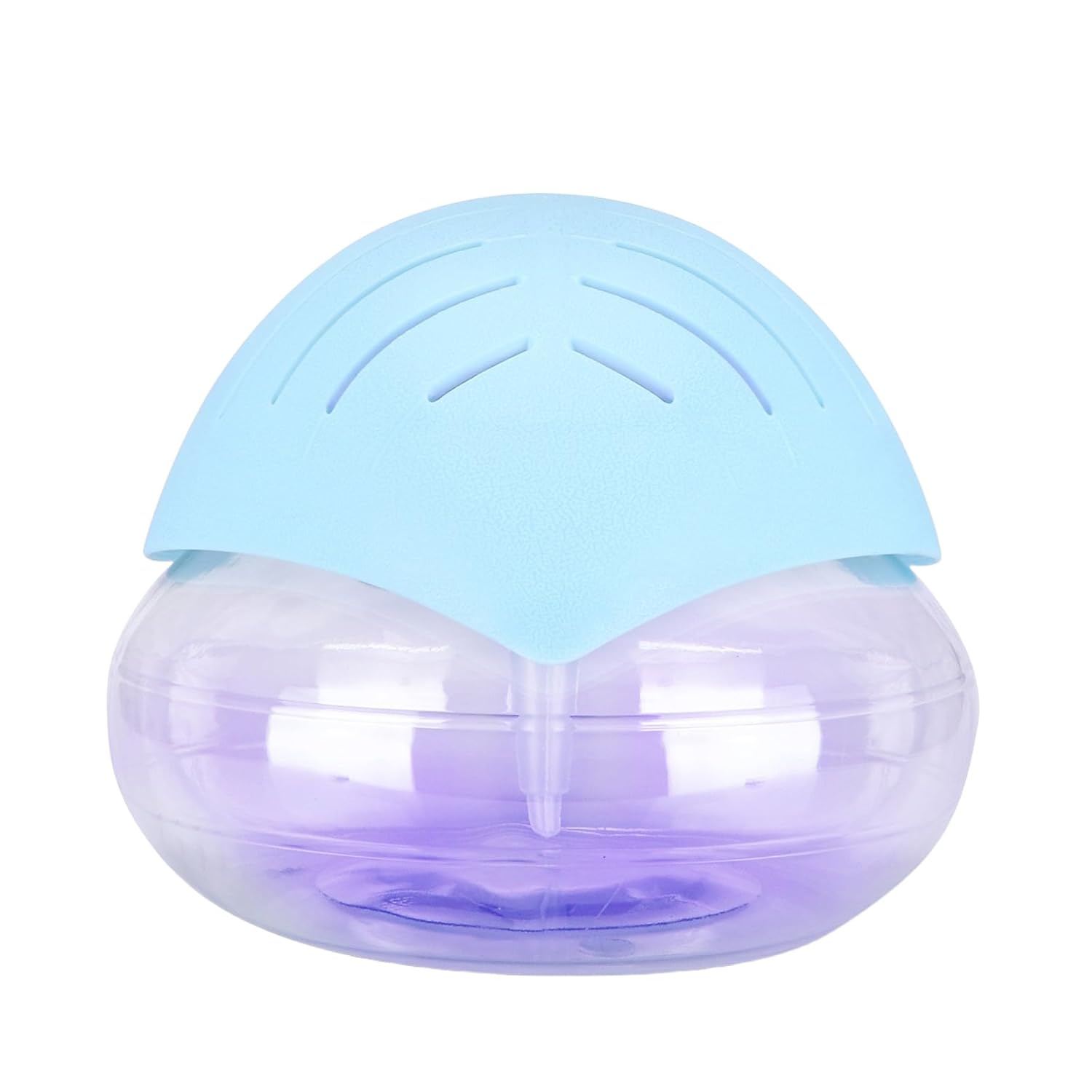 Air Freshener Luftreiniger bis 100m², 1000ml, Luftbefeuchter, Aroma-Diffusor (Hellblau)