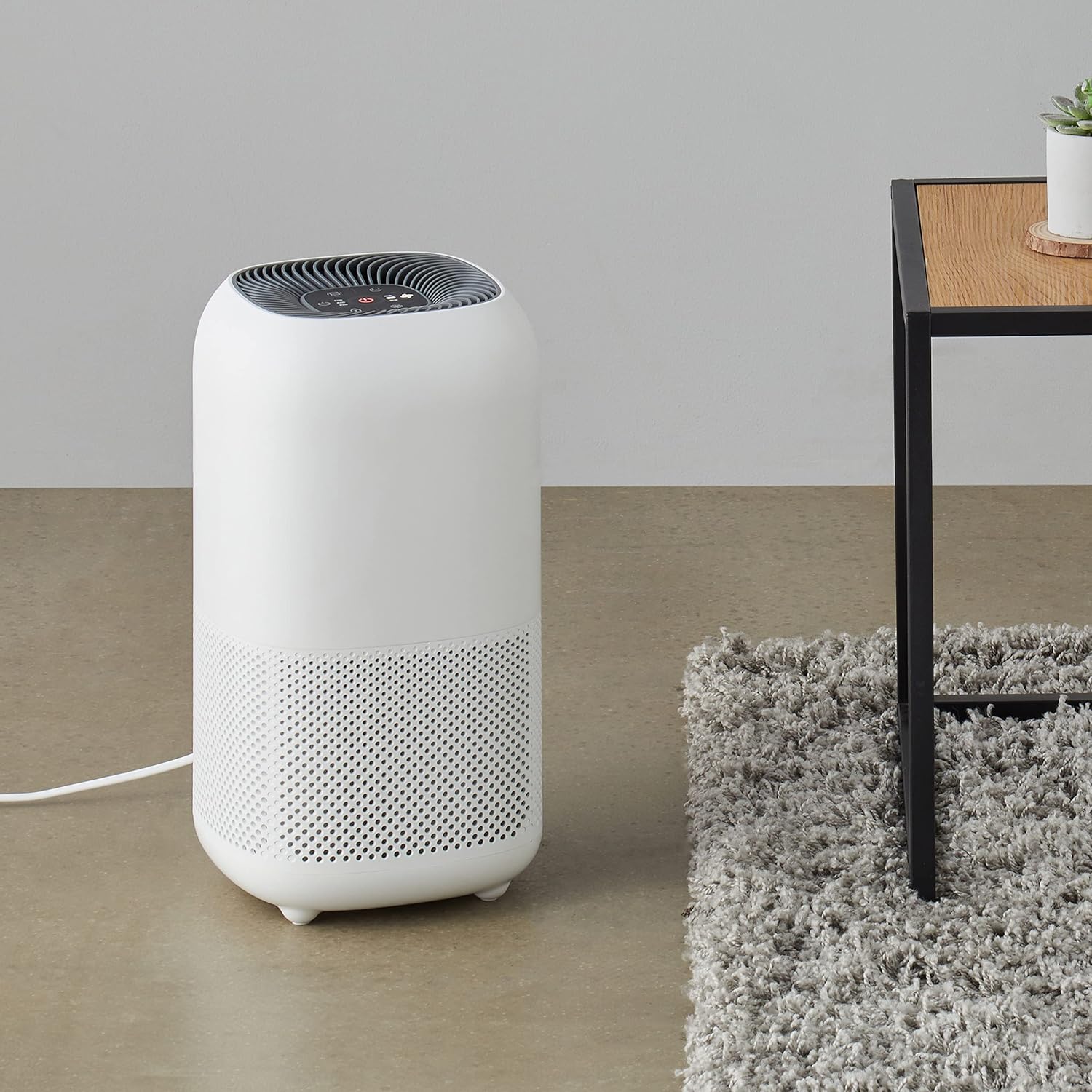 Amazon Basics Luftreiniger Ersatzfilter True HEPA 30 m² für Allergene und Gerüche