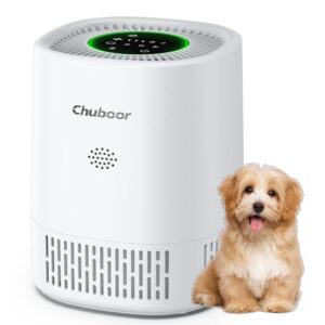 [Brand] Luftreiniger H13 HEPA 3 Geschwindigkeiten 240 m³/h für Allergien