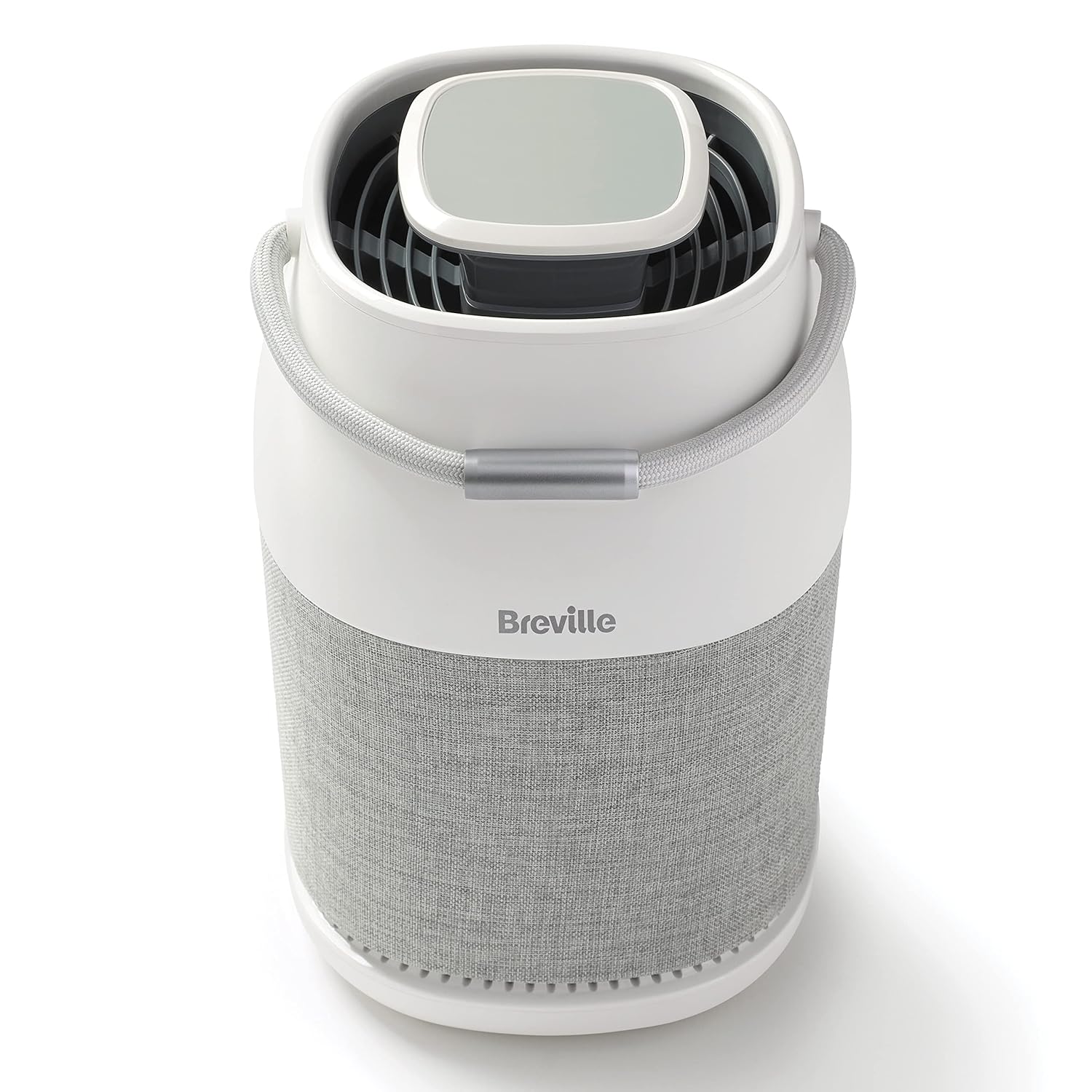 Breville Luftreiniger mit H13 HEPA Filter, 360° Reinigung, Nachtmodus