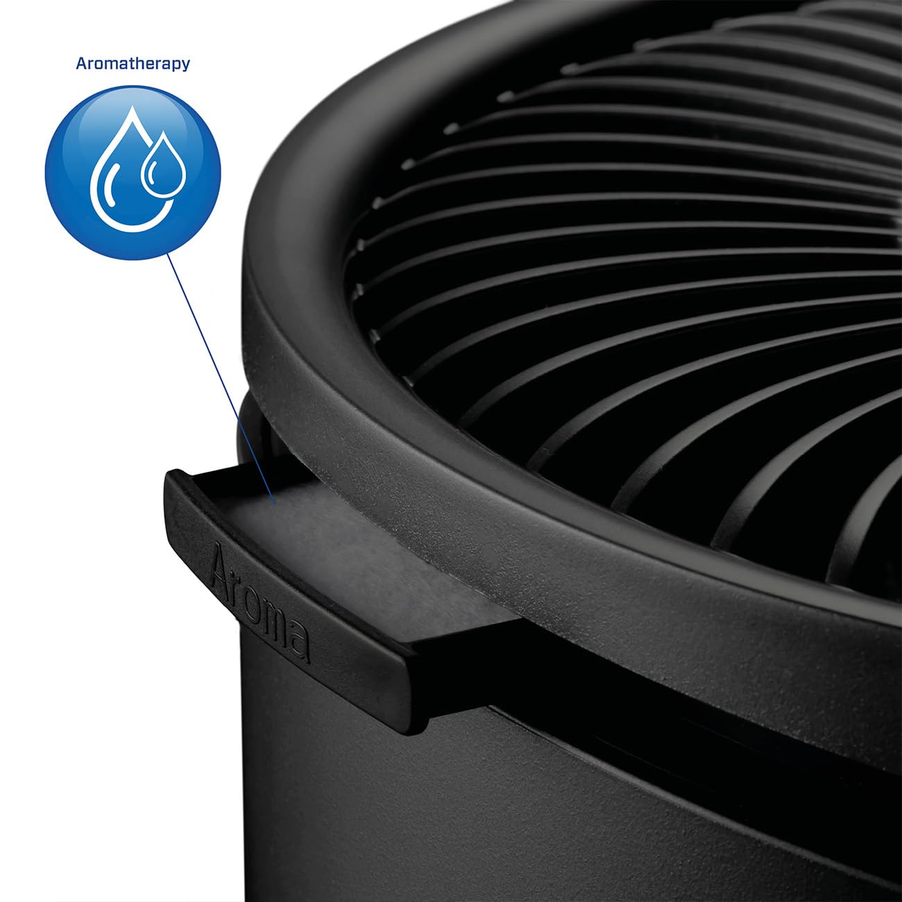 Clean Air Optima Luftreiniger HEPA UV-LED Ionisation leise