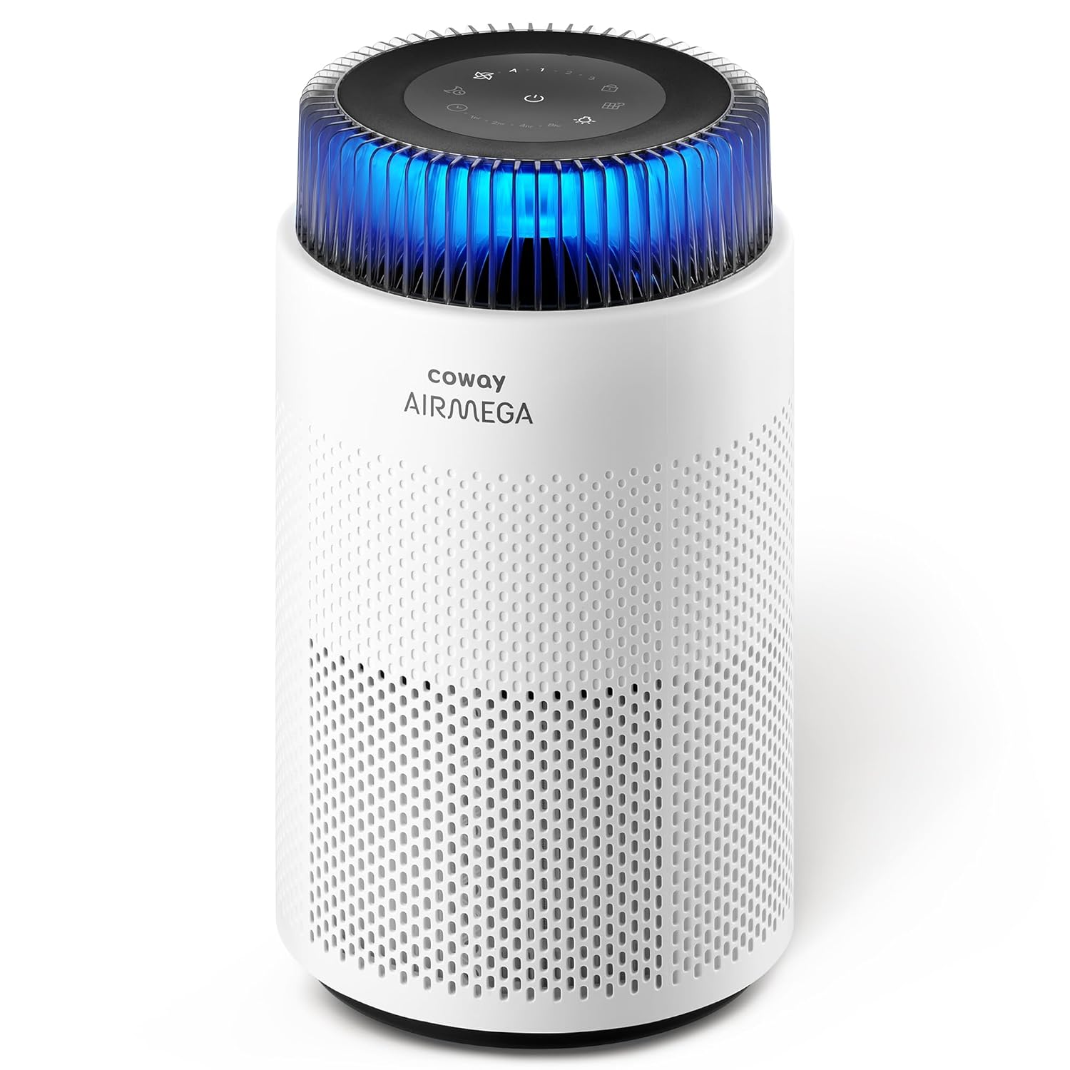 COWAY Luftreiniger für Allergiker, leise, 99,999 % Filterung, ECARF-zertifiziert