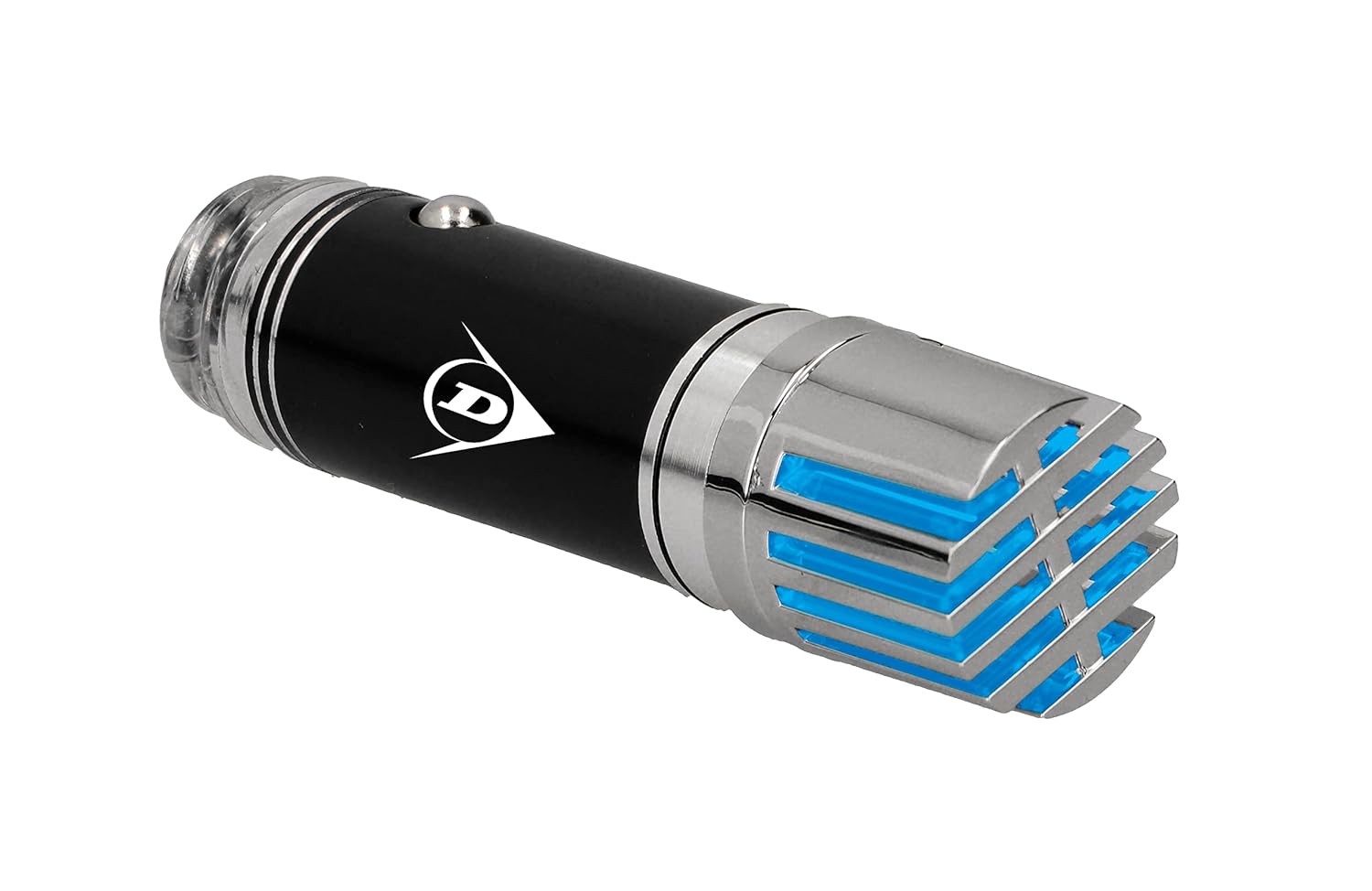 Dunlop Luftreiniger Auto 12V LED-Beleuchtung Ionisator für Fahrzeuge
