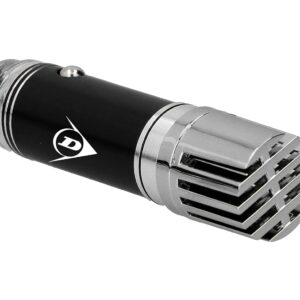Dunlop Luftreiniger Auto 12V LED-Beleuchtung Ionisator für Fahrzeuge