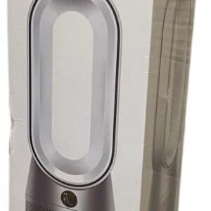 Dyson Hot+Cool Luftreiniger HP07 Weiß/Silber Heizung Klimaanlage Luftreinigung