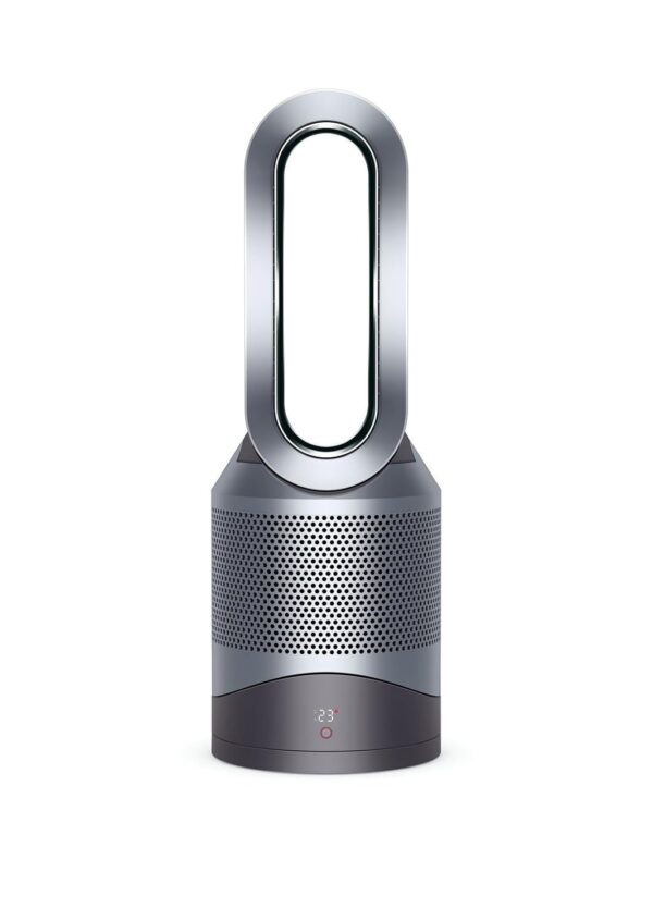 Dyson Pure Hot+Cool Luftreiniger Heizlüfter mit Luftreinigung und Heizfunktion