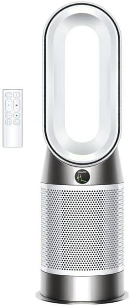 Dyson Purifier Hot+Cool HP1 Luftreiniger mit Heizfunktion, Weiß