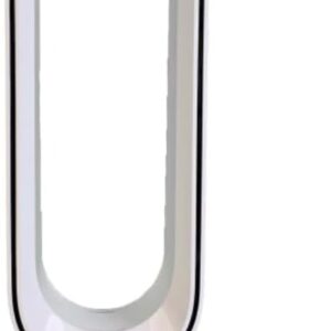 Dyson TP09 Luftreiniger Lüfter Formaldehyd-Filter leise für Allergiker weiß/gold