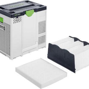 Festool Luftreiniger SYS-AIR H HEPA Filter Smart Monitoring mit App Steuerung