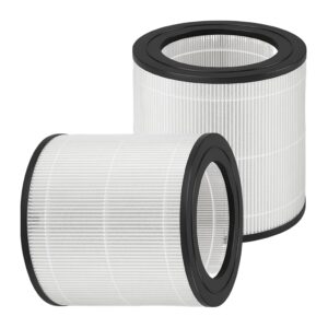 FY0611 Ersatzfilter für Philips 600 HEPA Filter 2er Pack