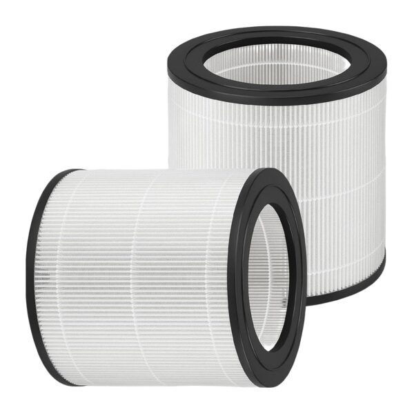 FY0611 Ersatzfilter für Philips 600 HEPA Filter 2er Pack