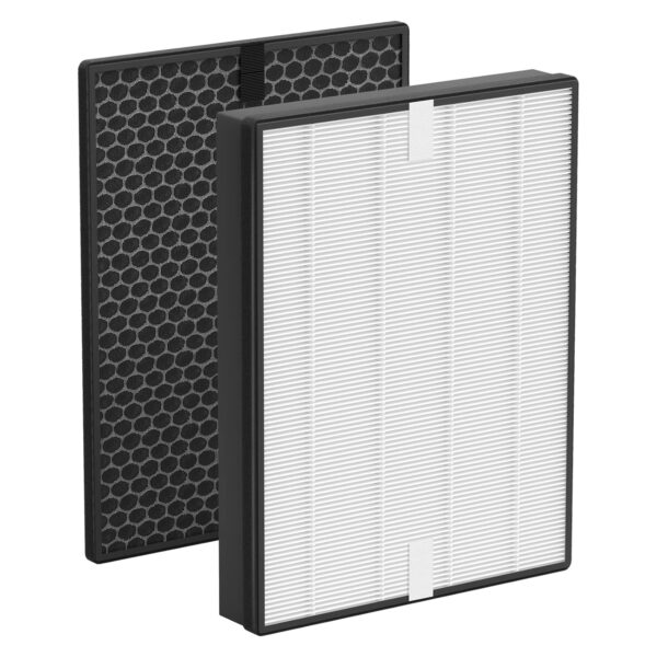 FY2420/30 Ersatzfilter für Philips Luftreiniger HEPA Aktivkohle für Serie 2000/3000