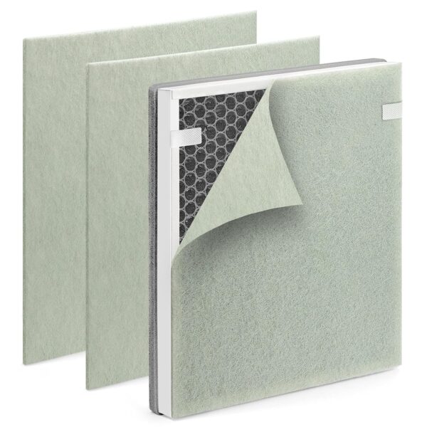 H7123101 Ersatzfilter für Govee Air Purifier, H13 True HEPA, Pack of 1