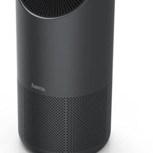 Hama Luftreiniger App-Steuerung HEPA Filter 99,95% Pollen Haushaltsstaub