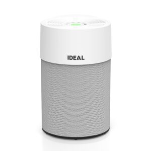 IDEAL AP40 PRO Luftreiniger HEPA H13 CADR 434 m³/h für 50 m², Made in Germany