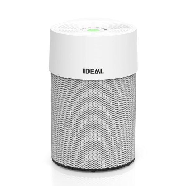 IDEAL AP40 PRO Luftreiniger HEPA H13 CADR 434 m³/h für 50 m², Made in Germany