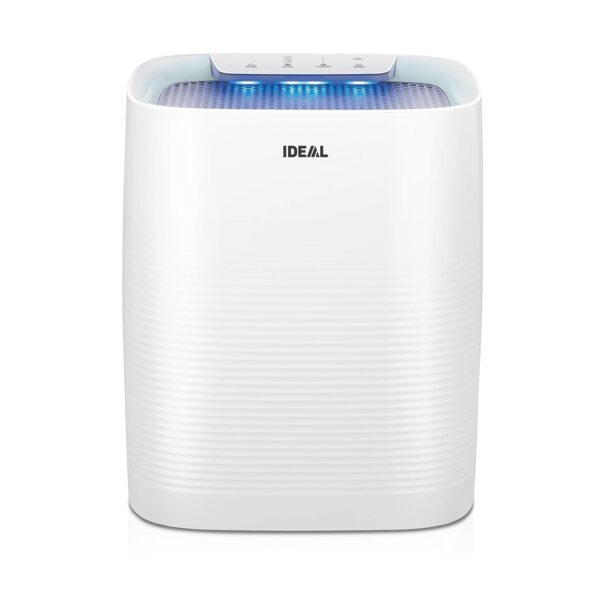 IDEAL Luftreiniger AP35 HEPA Filter für Allergene, Rauch & Gerüche, leise, bis 45 m²