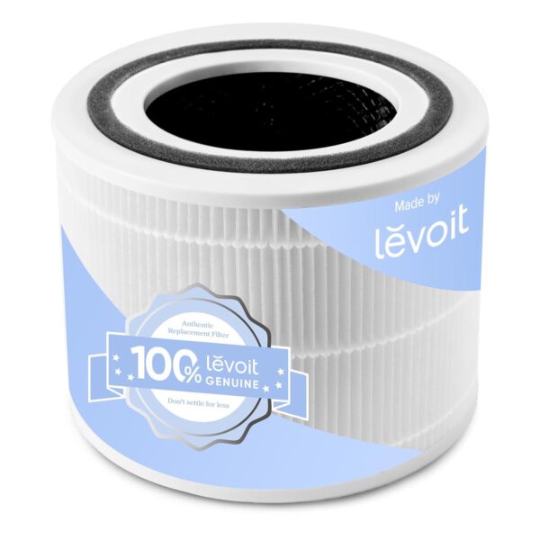 LEVOIT HEPA Luftfilter für Core 300/300S, hohe Effizienz, Aktivkohle, 99,97%