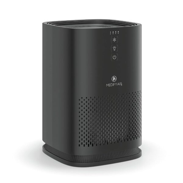 Medify MA-14 Luftreiniger H13 HEPA Filter für 18 m², leise, 99,9% effektiv