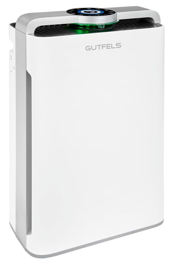 Medisana Luftreiniger Air Humidifier Kombigerät, HEPA 14 Filter, 60-70 m²