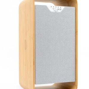 OneLife X Luftreiniger mit waschbarem Filter, 99,99% Schadstoffentfernung, leise