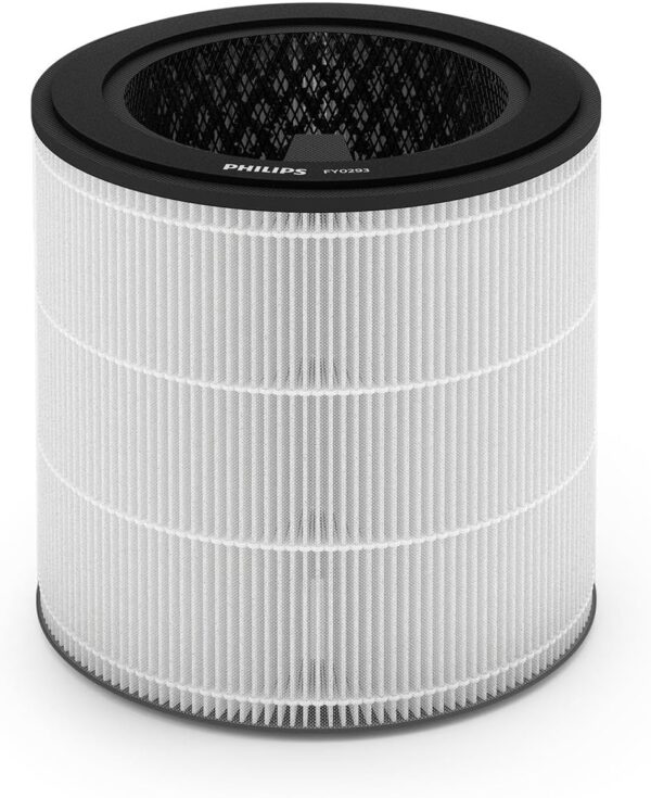 Philips FY0293/30 Filter für Luftreiniger, HEPA 13, Aktivkohle, passend für AC0830/10