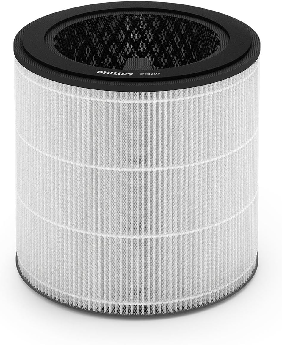 Philips FY0293/30 Filter für Luftreiniger, HEPA 13, Aktivkohle, passend für AC0830/10