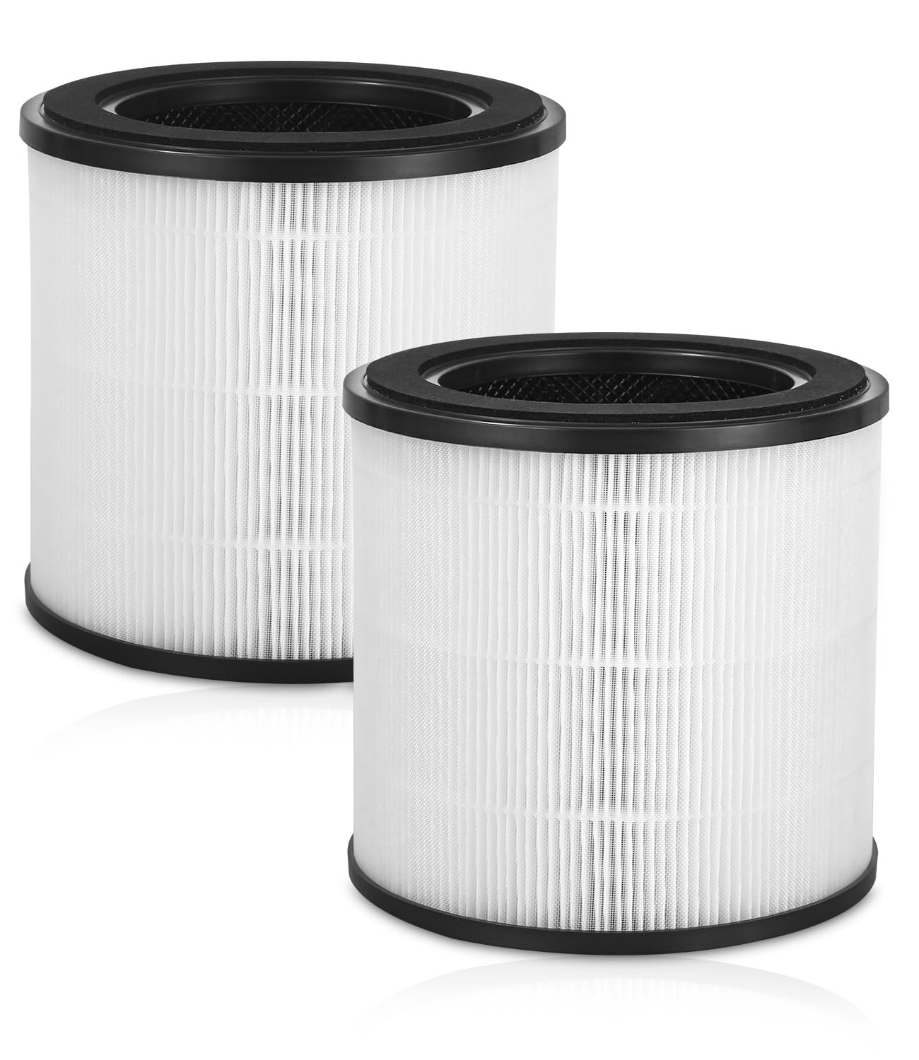 Philips HEPA Ersatzfilter mit Aktivkohle für AC0830/10, 800 Series