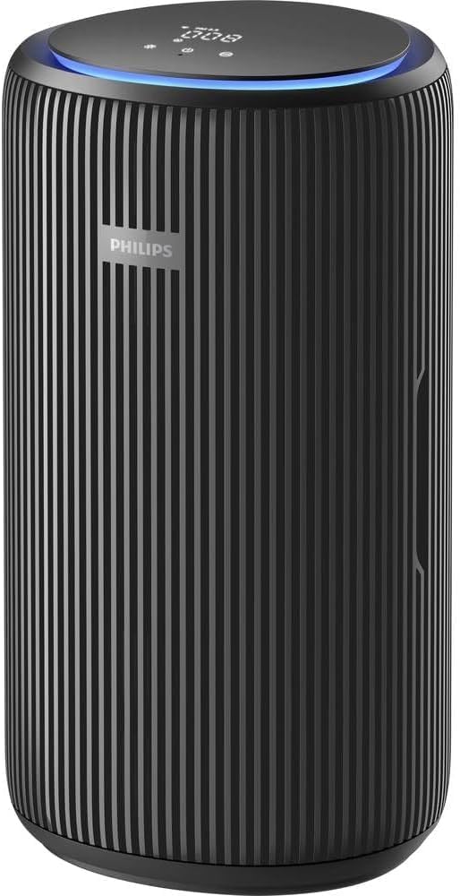Philips Luftreiniger 3200 HEPA NanoProtect 520 m³/h 135 m² ultra-leise