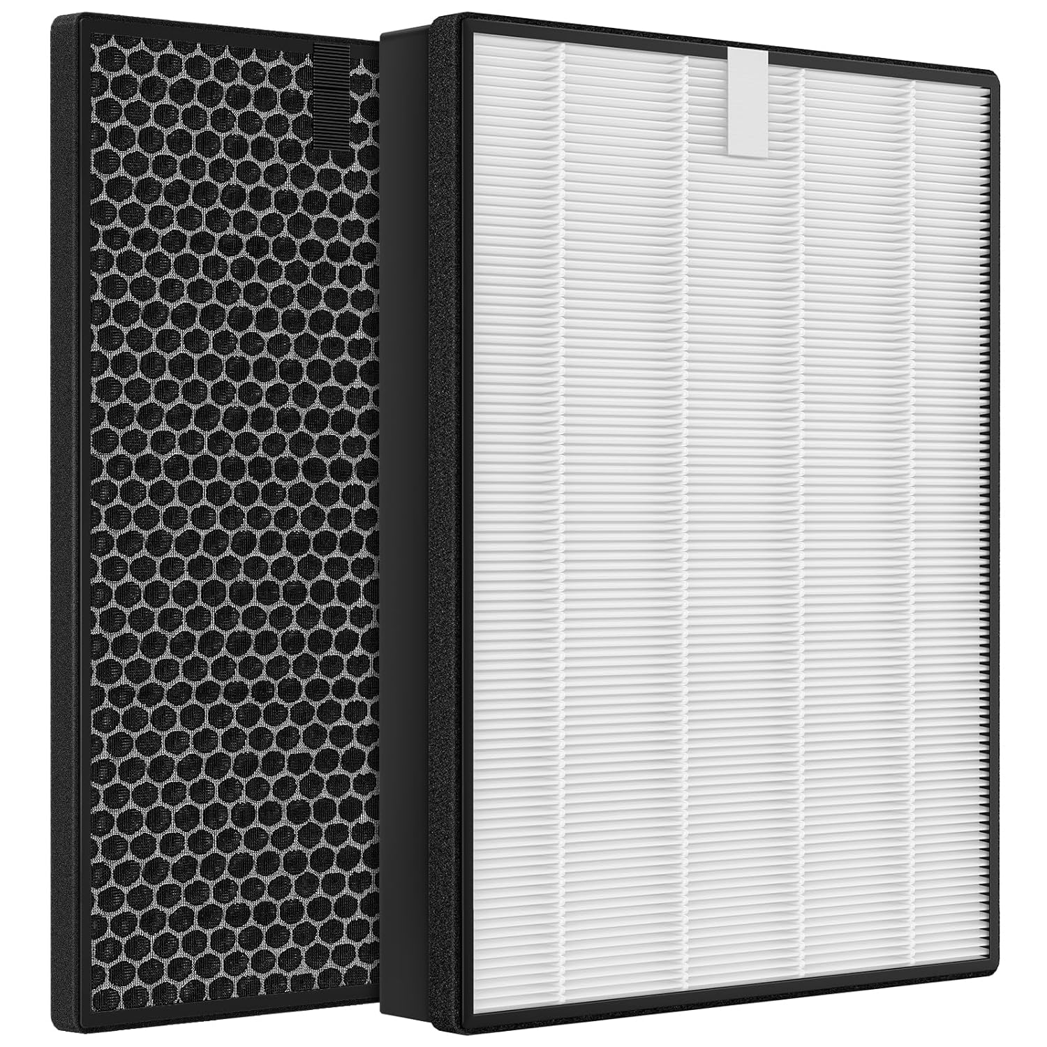 Philips Luftreiniger Filter HEPA Aktivkohle kompatibel AC2882 AC2887 AC2889