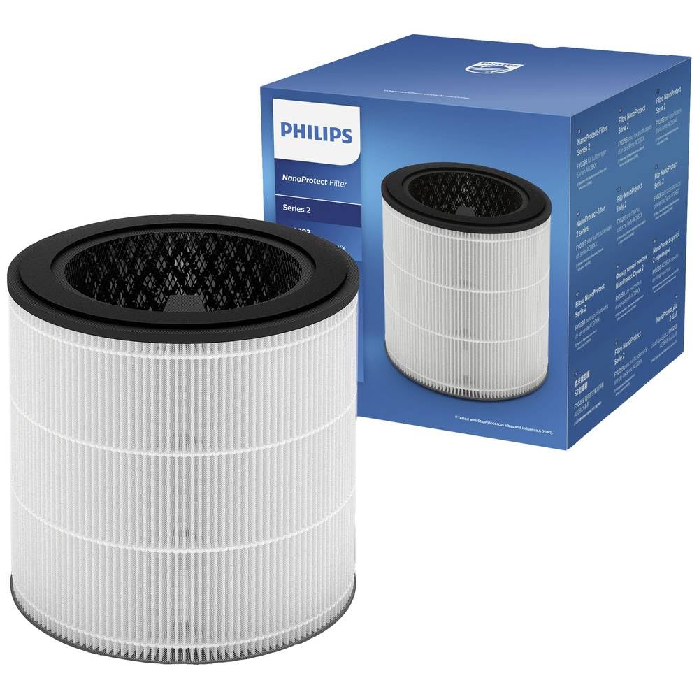 Philips Luftreiniger Smart 1000i Serie HEPA Filter für 78 m²