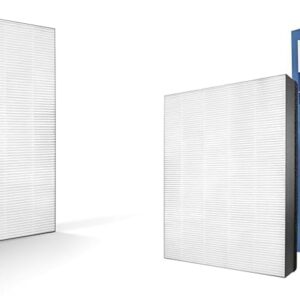Philips NanoProtect Filter für Luftreiniger Aktivkohle 24 Monate FY1410/30