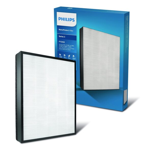 Philips NanoProtect HEPA Filter für Luftreiniger AC2889, AC2887, AC2882, AC3829/10