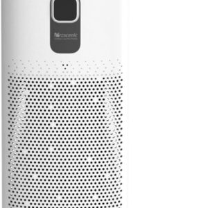Proscenic A9 Luftreiniger App-Steuerung, HEPA H13 Filter, CADR 460 m³/h, Ideal für Allergiker und Raucher, Große Wohnräume bis 90 m²