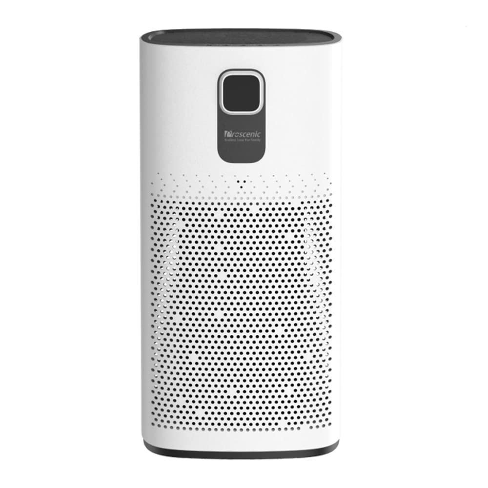 Proscenic A9 Luftreiniger App-Steuerung, HEPA H13 Filter, CADR 460 m³/h, Ideal für Allergiker und Raucher, Große Wohnräume bis 90 m²