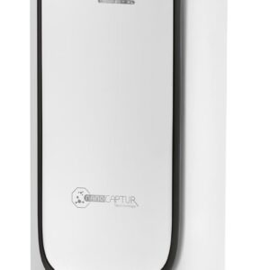 Rowenta Luftreiniger White PU6080F0, Smart Sensor, HEPA-Filter, Flüsterleise