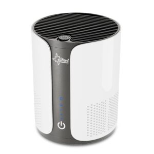 Suntec AirCare VirusEx Luftreiniger HEPA H14 UV-C Licht Ionisation