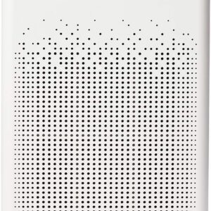 WINIX Air Purifier Zero S: H13 HEPA, CADR 410 m³/h, PlasmaWave für Allergien