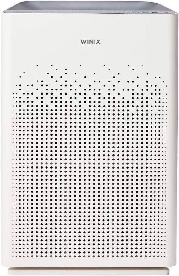 WINIX Air Purifier Zero S: H13 HEPA, CADR 410 m³/h, PlasmaWave für Allergien