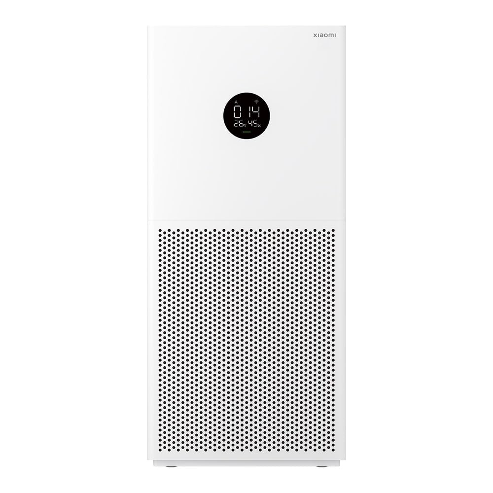 Xiaomi Smart Air Purifier 4 Lite: Hochleistungsfilter, Smart-Home-Steuerung, Echtzeit-Luftqualitätsmonitoring
